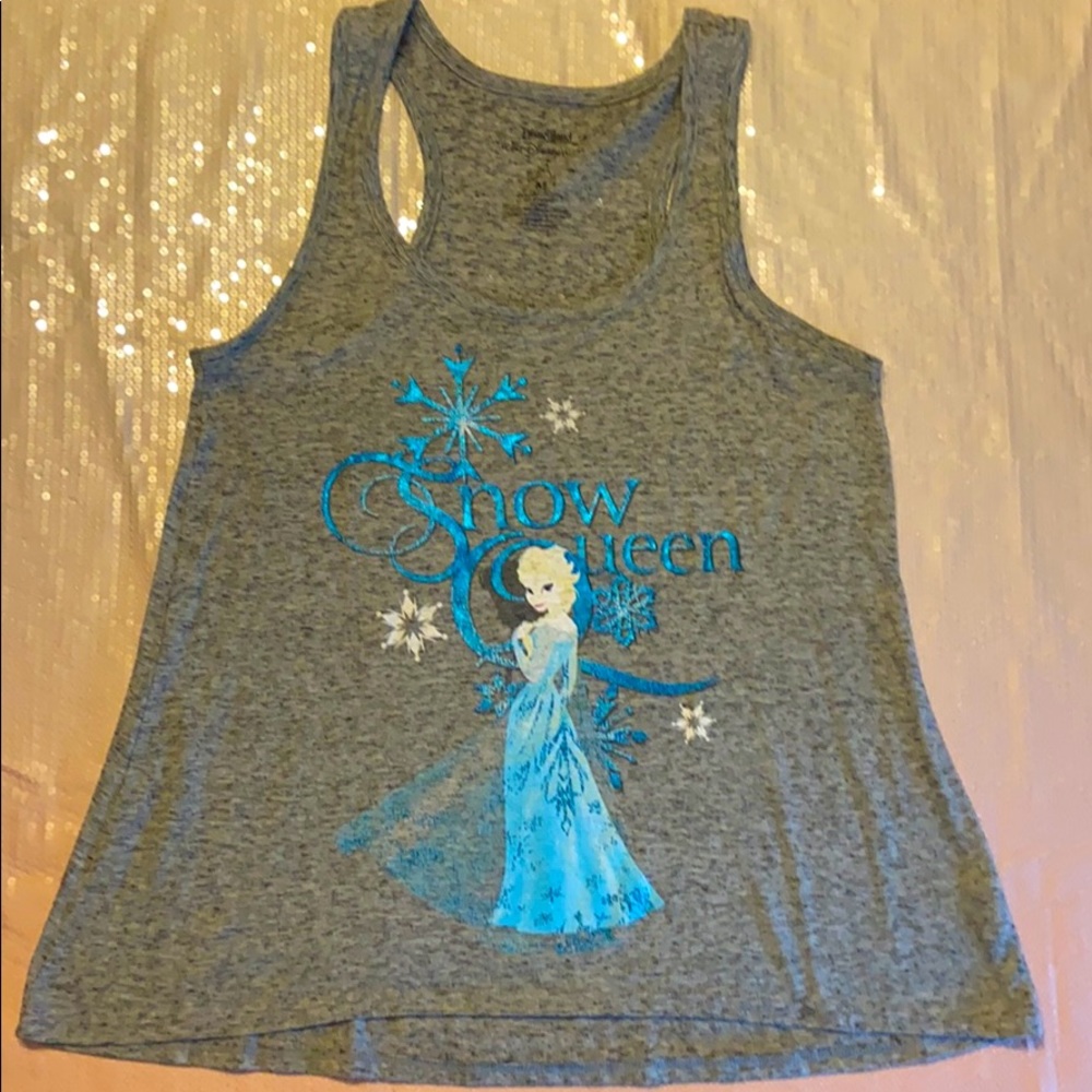 Snow Queen Tank Top